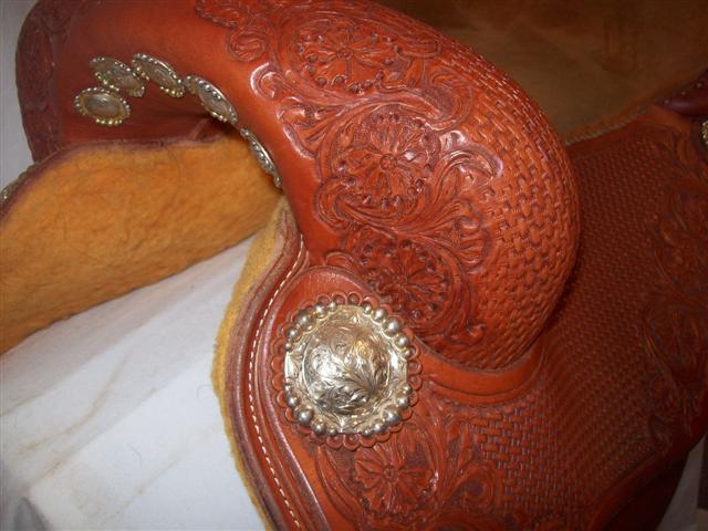 Used Saddle:- Image Number:4
